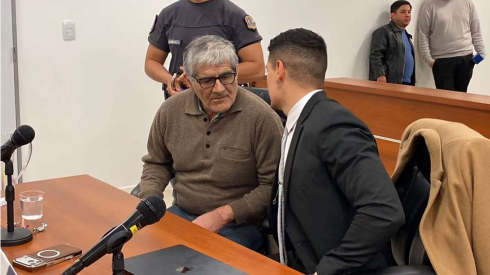 Prorrogaron por seis meses la prisión preventiva de Roberto Sánchez por el transfemicidio de Azul Semeñenko