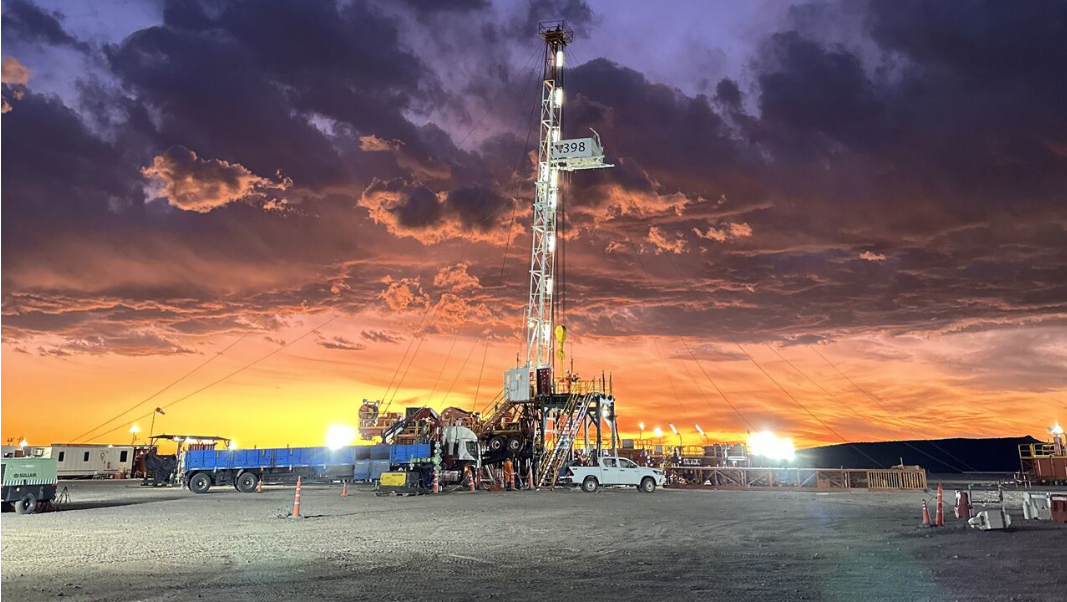 Pluspetrol invertirá US$ 1.950 millones en 2027 para acelerar su producción en Vaca Muerta Pluspetrol invertirá US$ 1.950 millones en 2027 para acelerar su producción en Vaca Muerta