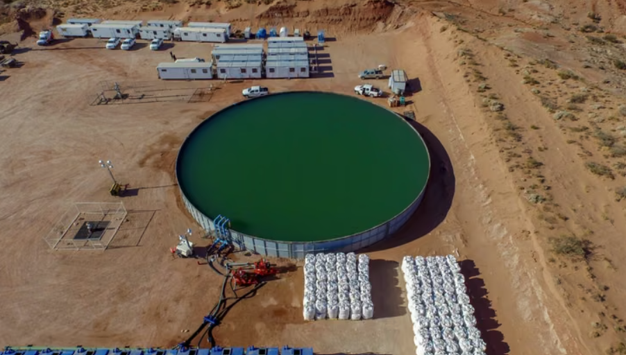 Vaca Muerta: 11 petroleras presentaron proyectos para regar 200 hectáreas y diversificar la producción