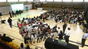 Weretilneck y Cortés se reunieron con más de 100 asociaciones civiles de Bariloche para facilitar sus trámites