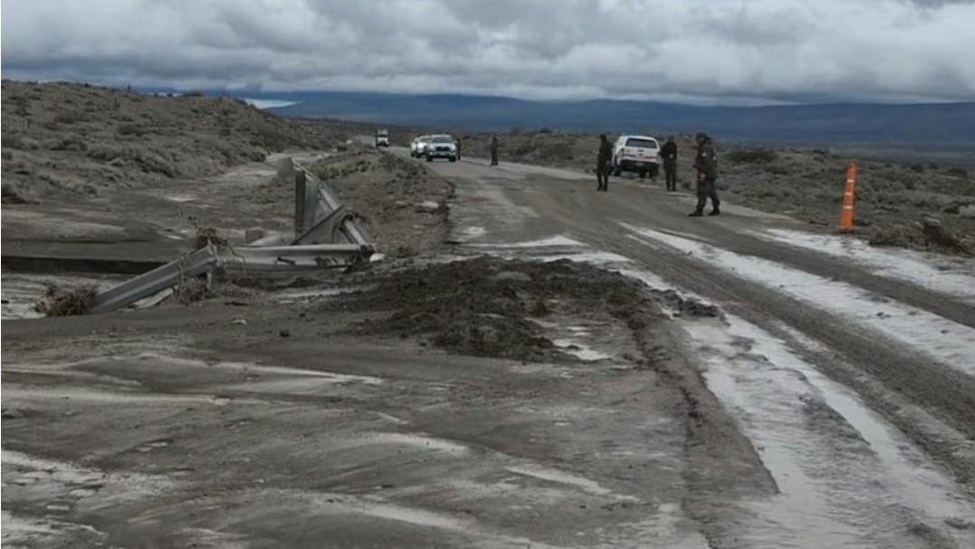 Alerta por un falso comunicado de Vialidad Nacional sobre el cierre de rutas en Neuquén Alerta por un falso comunicado de Vialidad Nacional sobre el cierre de rutas en Neuquén