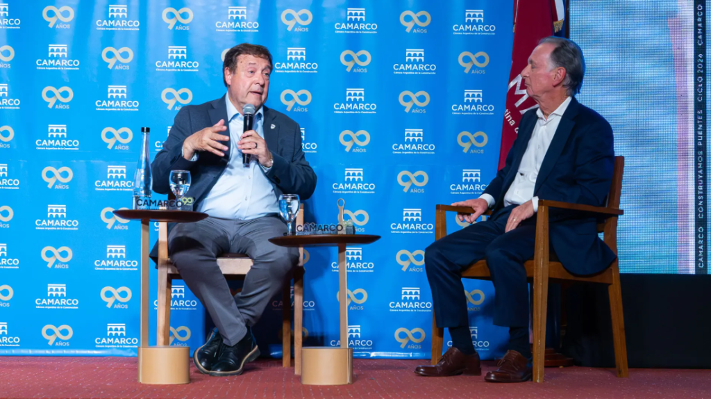 Weretilneck afirmó que Río Negro atraviesa un “tercer acto fundacional” impulsado por las inversiones energéticas
