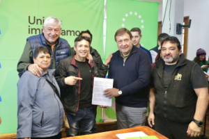 Más agua potable y cloacas: las obras que beneficiarán a tres barrios de Bariloche