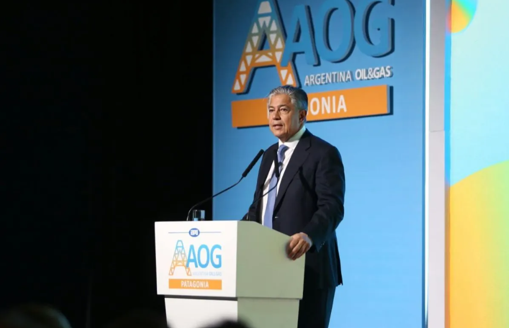 Tras la Expo Oil & Gas, Figueroa puso el foco en el futuro de Neuquén y los recursos de Vaca Muerta