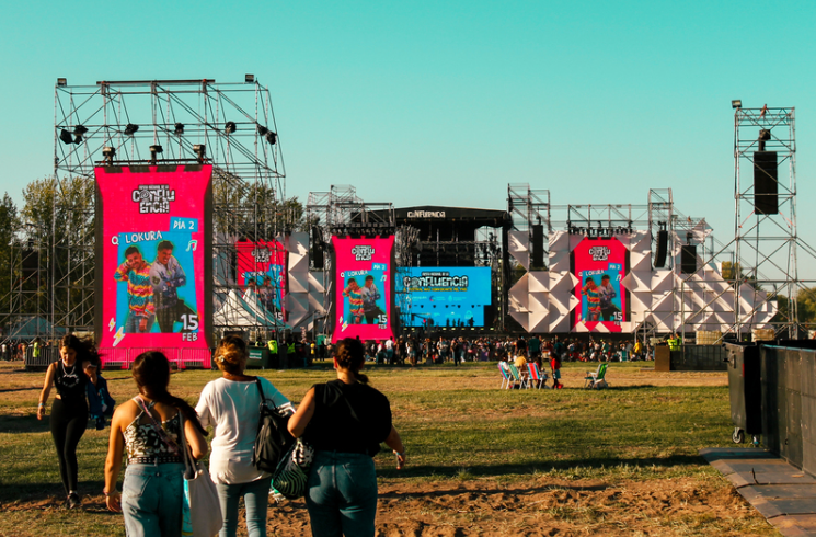 Fiesta de la Confluencia 2027: hoy se anuncia la grilla completa y definitiva