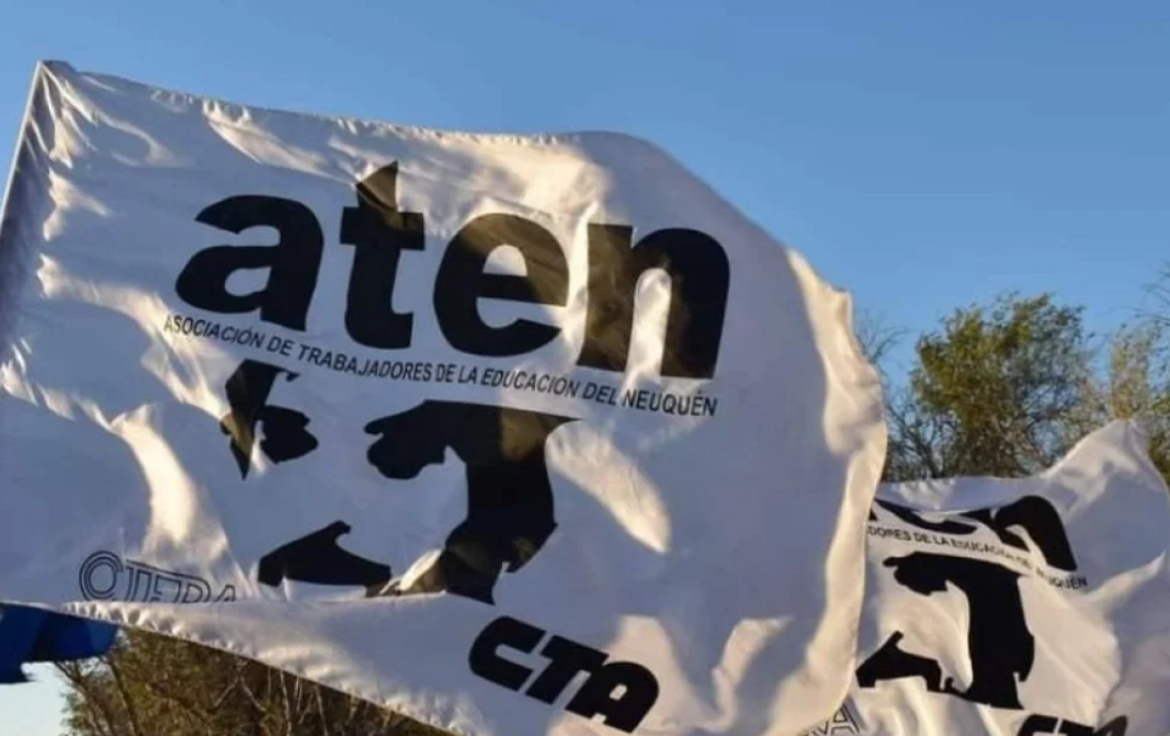 Paritarias 2027: ATEN rechazó la oferta del Gobierno y votó dos días de paro