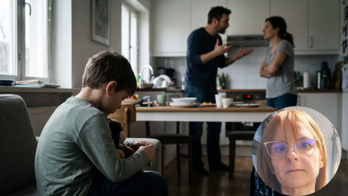 Inteligencia artificial en la Justicia: desarrollan una app para mejorar el diálogo entre padres separados Inteligencia artificial en la Justicia: desarrollan una app para mejorar el diálogo entre padres separados