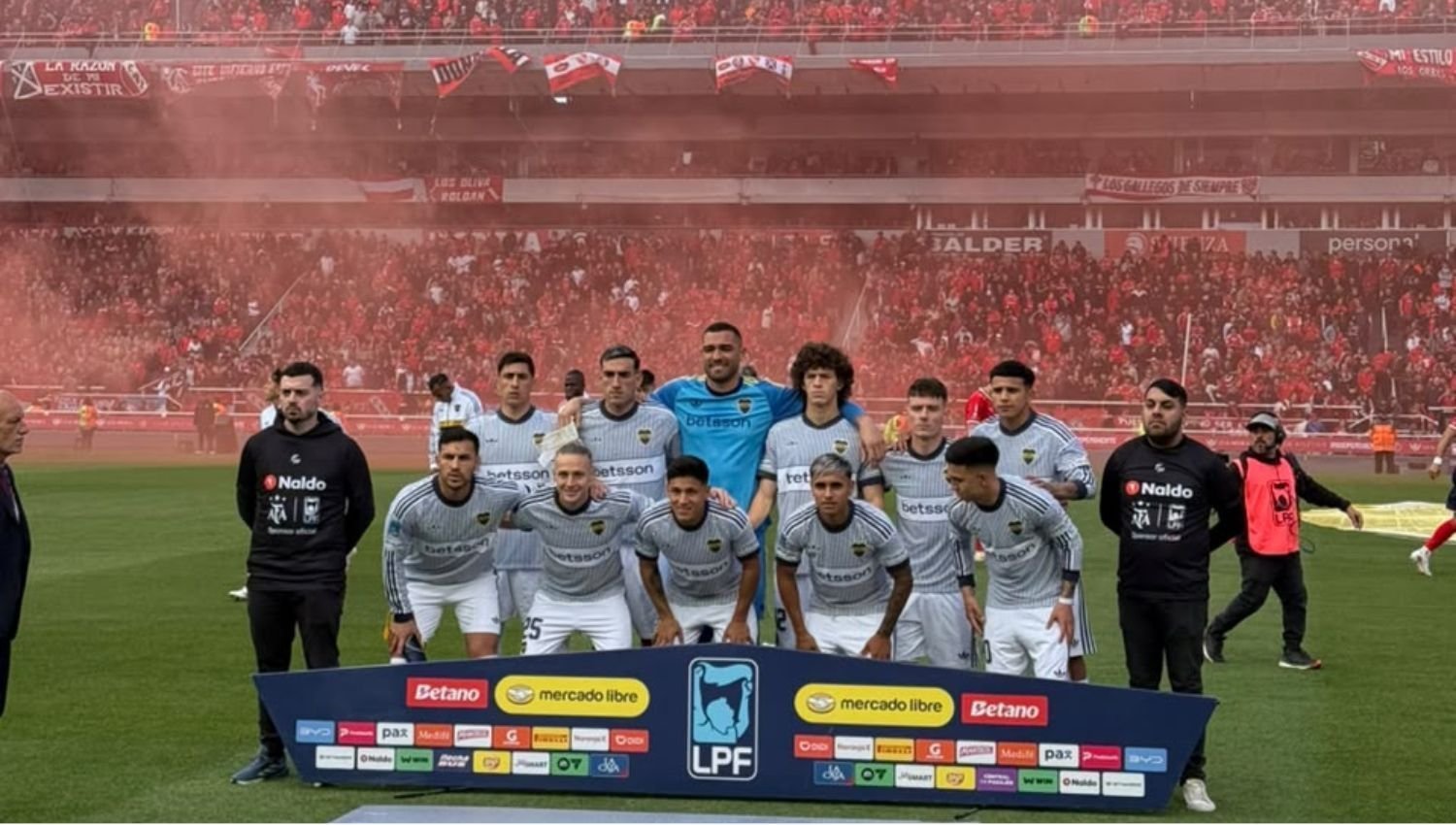 Boca le ganó a Independiente sobre la hora, clasificó a los playoffs y llega al Superclásico como líder anual Boca le ganó a Independiente sobre la hora, clasificó a los playoffs y llega al Superclásico como líder anual