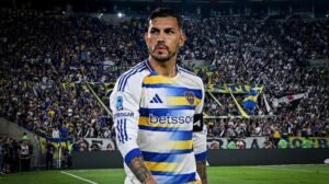 Boca busca una remontada ante Vasco en el Maracaná para llegar a la final de la Sudamericana