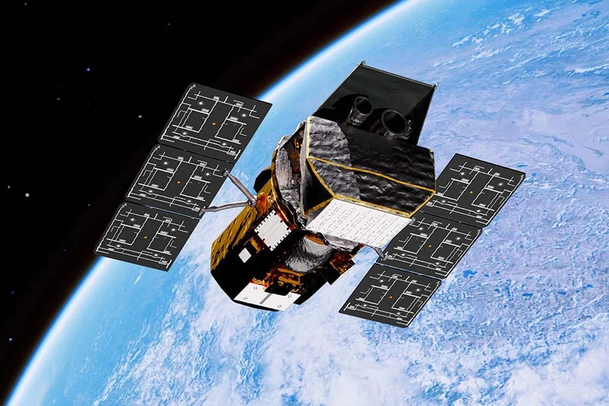 Un telescopio de la NASA caerá a la Tierra: por qué Argentina está entre las posibles zonas de impacto Un telescopio de la NASA caerá a la Tierra: por qué Argentina está entre las posibles zonas de impacto