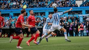 Racing e Independiente empataron en Avellaneda y siguen sin encontrar respuestas en el Clausura