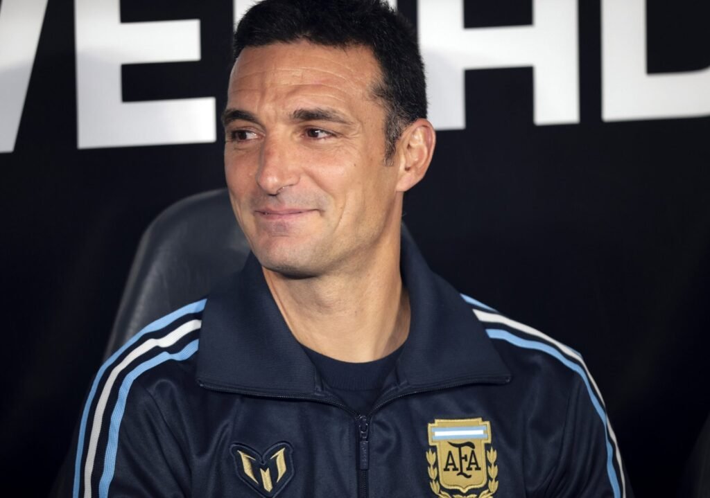 La confesión más emotiva de Scaloni sobre Messi: “Nunca pensé que iba a ser DT del mejor jugador de la historia”