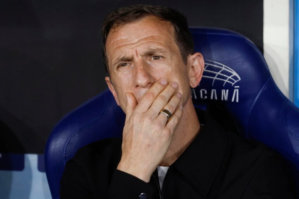 Arruabarrena, tras la clasificación de Boca a la final de la Sudamericana: “Todavía no hemos logrado nada”