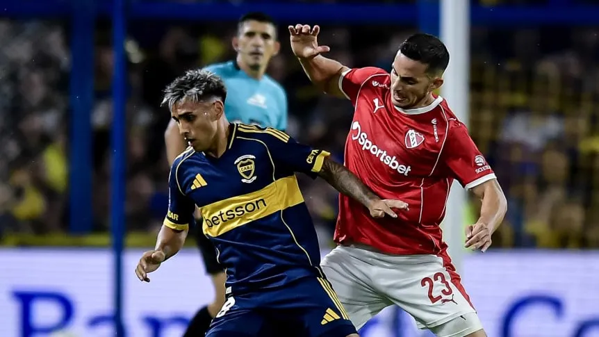 Boca visita a Independiente en un clásico clave por el Torneo Clausura 2026: hora, TV y formaciones 