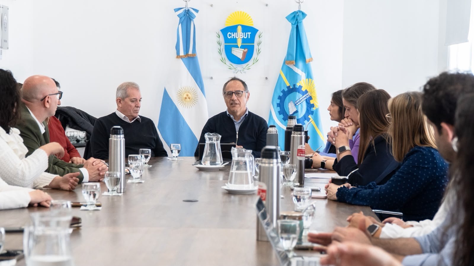 Discapacidad: Chubut avanza en el desarrollo de herramientas digitales para la inclusión y la accesibilidad Discapacidad: Chubut avanza en el desarrollo de herramientas digitales para la inclusión y la accesibilidad