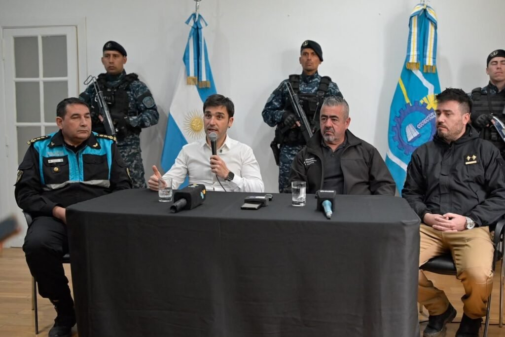 Golpe histórico al narcotráfico: la Policía del Chubut secuestró más de 60 kilos de cocaína