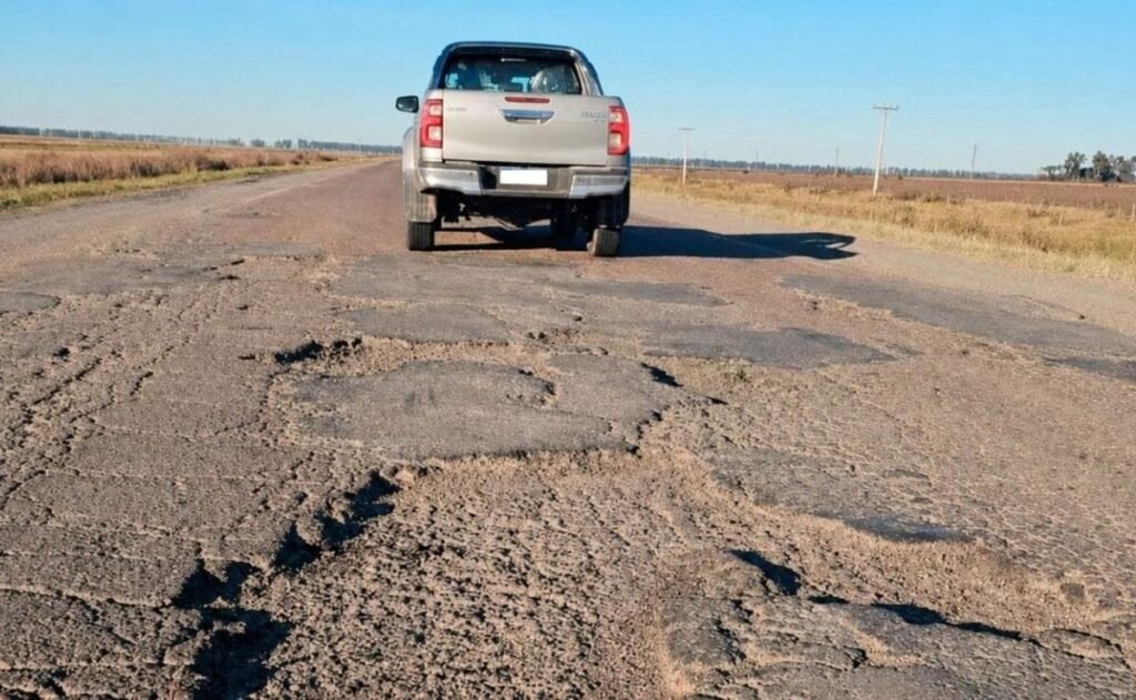 Chubut también pidió a Nación administrar tramos de las rutas 3 y 25 para repararlos