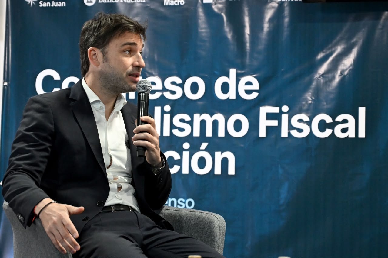 Torres llamó a discutir la coparticipación federal: “Tenemos que corregir de una vez por todas las asimetrías”