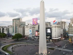 Jornada fresca, nublada y con probabilidad de lluvias: así estará el clima en Buenos Aires