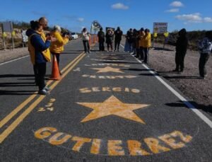 Día del Camino: Estrellas Amarillas de Neuquén exige obras en las rutas y endurecimiento de penas para frenar los siniestros