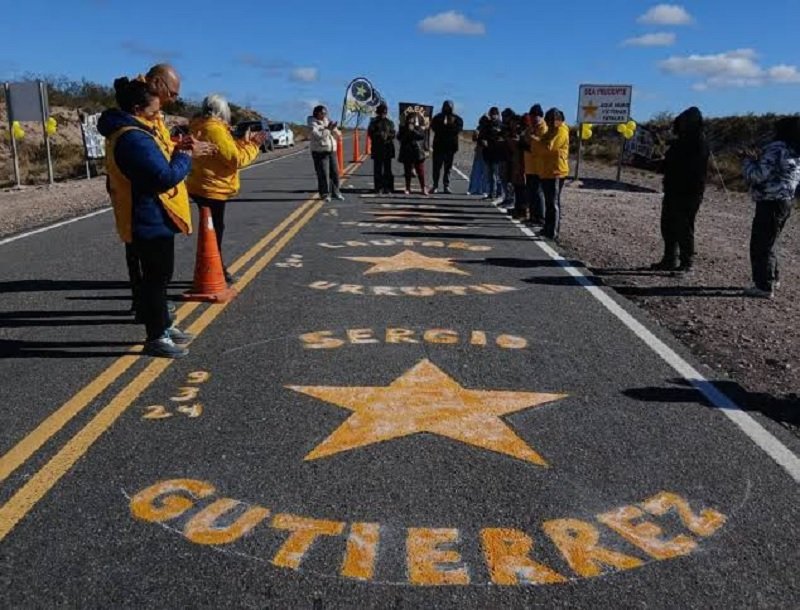 Día del Camino: Estrellas Amarillas de Neuquén exige obras en las rutas y endurecimiento de penas para frenar los siniestros