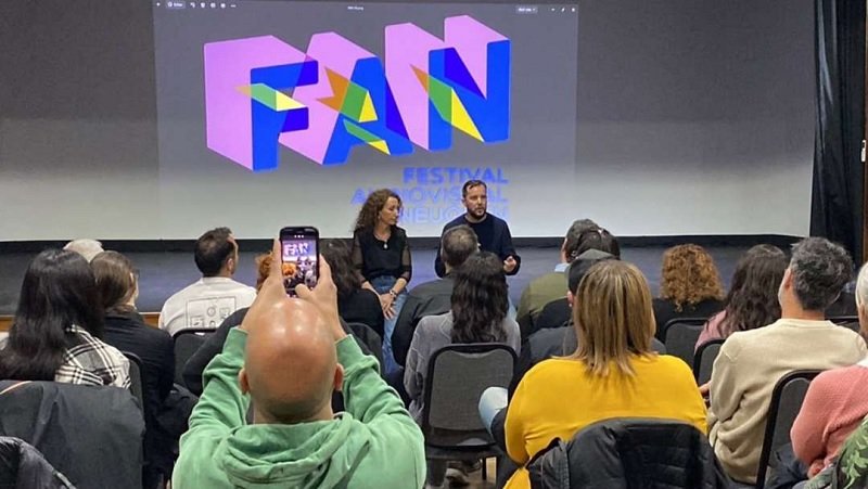 Cine de primer nivel en Neuquén: se viene el FAN V con 88 obras y la presencia estelar de Lucrecia Martel