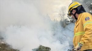Prevención de incendios: así rigen las nuevas condiciones para quemas de octubre en Zona Andina de Río Negro