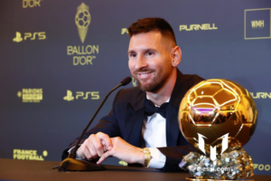 Messi busca otro Balón de Oro y hay cuatro figuras que amenazan su ilusión
