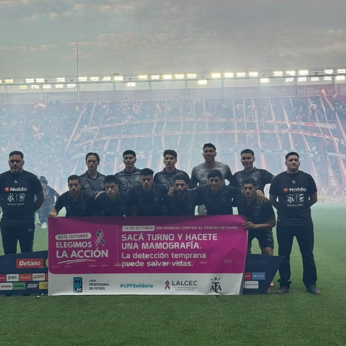 Argentinos Juniors venció a Independiente Rivadavia y sigue prendido arriba en la Anual y en el Clausura