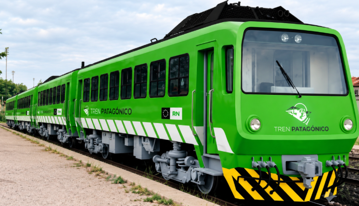 Tren del Valle: Río Negro tiene hasta febrero para asumir el servicio y extenderlo hasta Roca Tren del Valle: Río Negro tiene hasta febrero para asumir el servicio y extenderlo hasta Roca