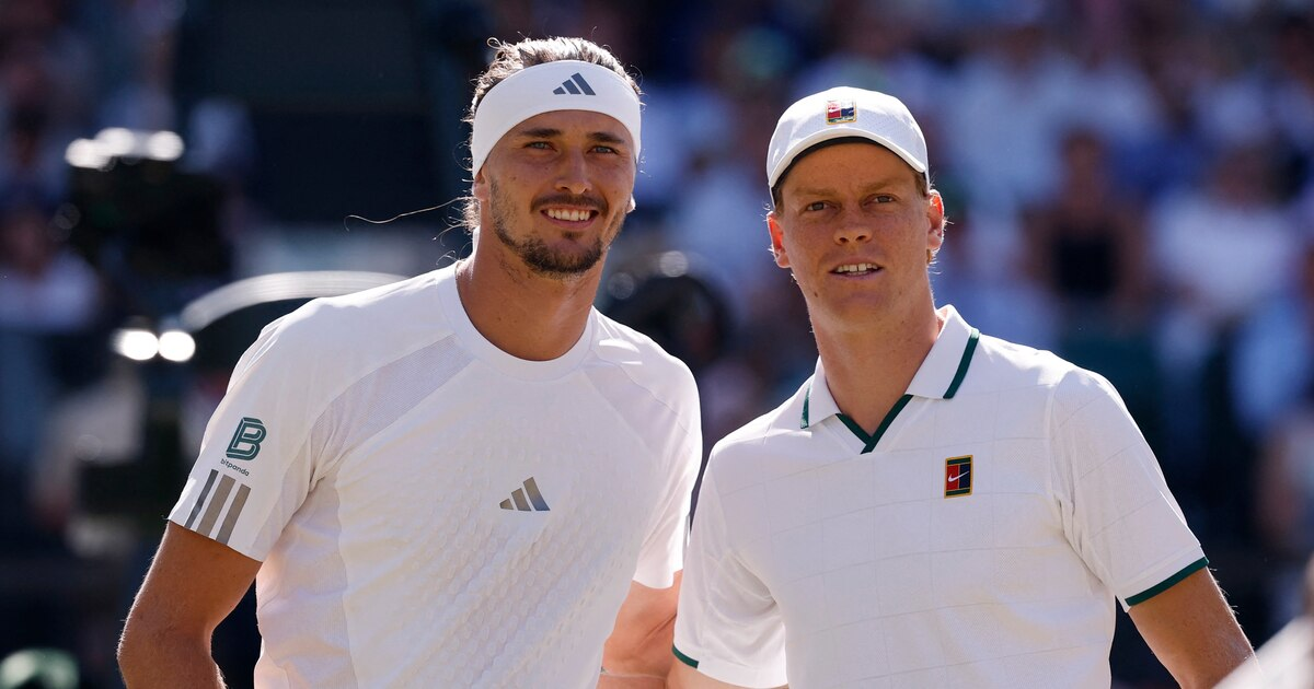 Bombazo en el tenis: Sinner se baja de lo que resta de 2026 y Zverev va por el número 1 Bombazo en el tenis: Sinner se baja de lo que resta de 2026 y Zverev va por el número 1