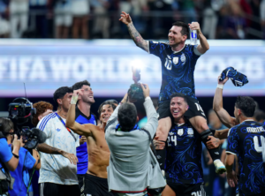 “Gracias por hacernos mejores”: el emotivo mensaje de la Selección argentina a Messi antes de su despedida