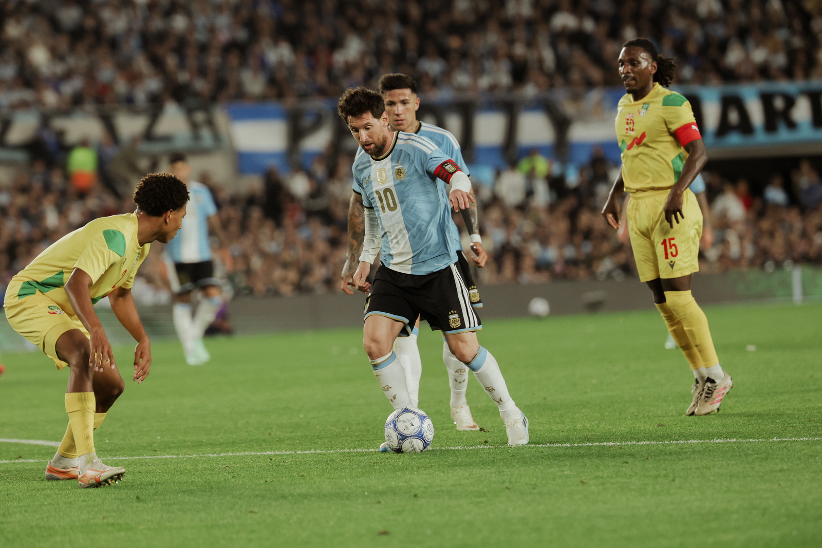 Con fecha FIFA en noviembre, cómo sigue el calendario de la Selección tras la despedida de Messi Con fecha FIFA en noviembre, cómo sigue el calendario de la Selección tras la despedida de Messi