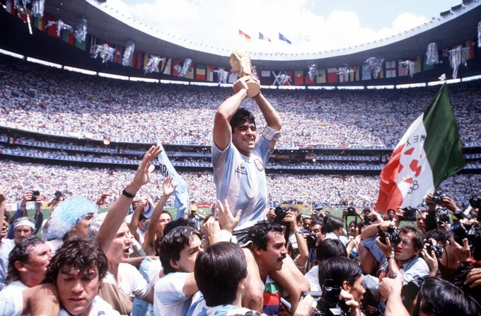 Diego Maradona cumpliría 66 años: la historia del ídolo que cambió el fútbol para siempre
