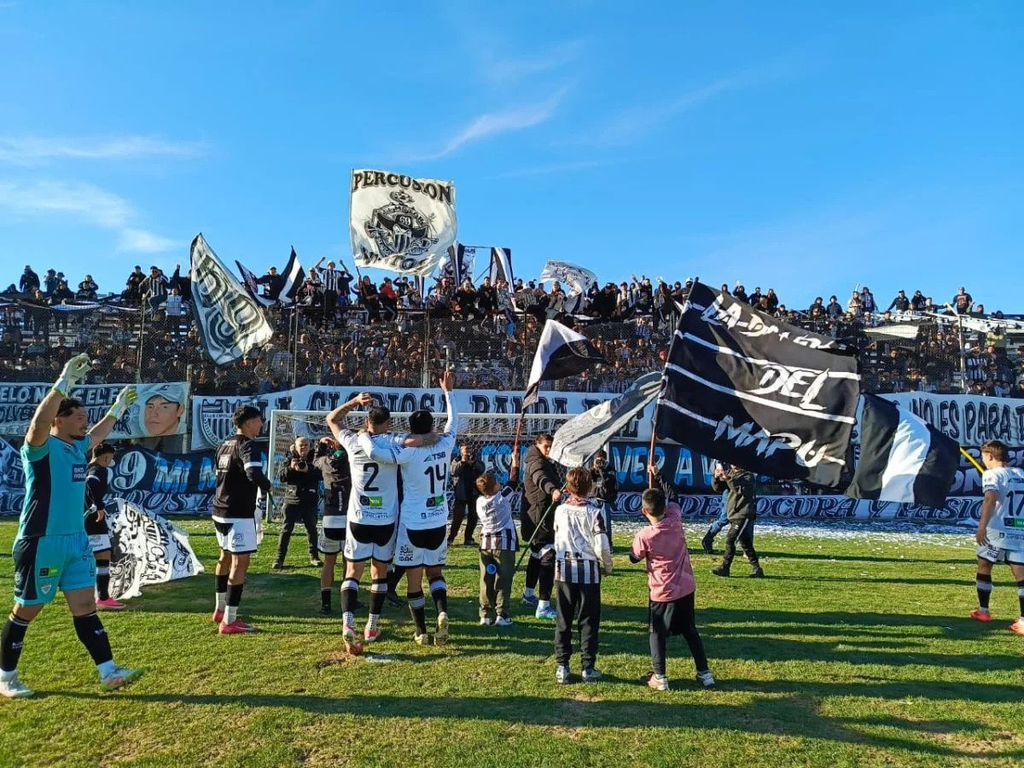 Federal A: Cipolletti recibió una noticia que preocupa a sus hinchas antes de la final por el ascenso
