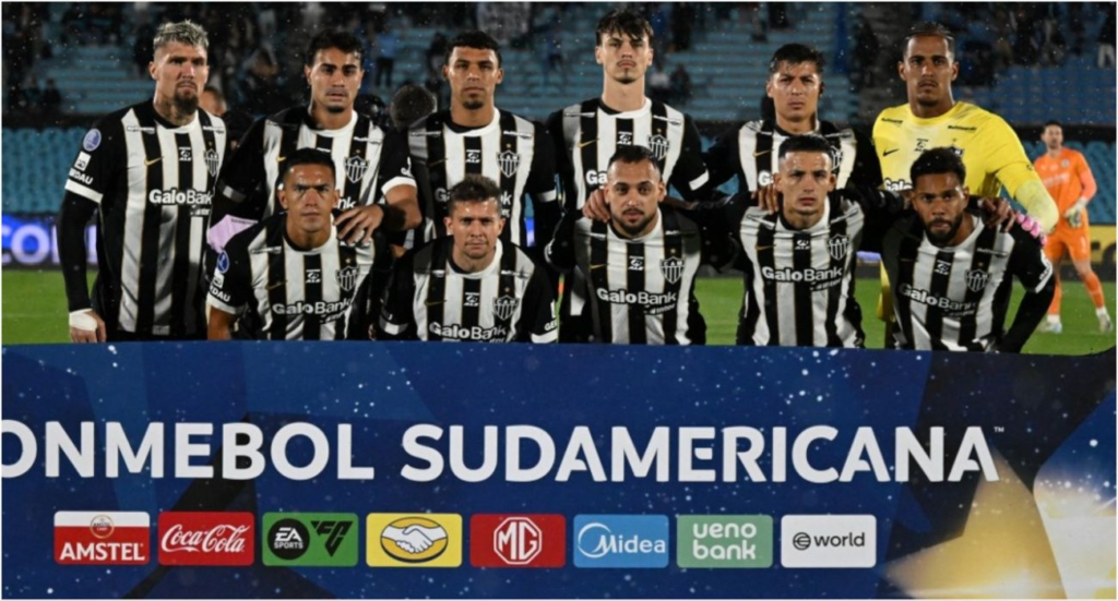 Boca ya tiene rival para la final de la Sudamericana: Atlético Mineiro eliminó a Montevideo City Torque