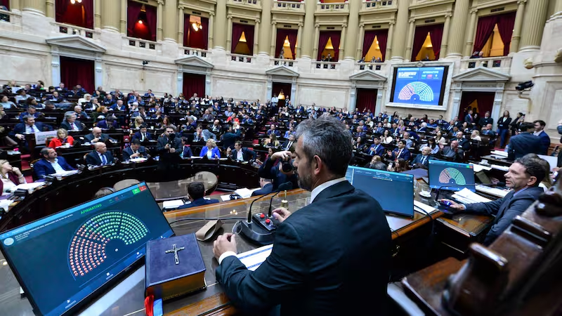 Diputados: el oficialismo superó una sesión clave pero encendió señales de alerta de cara al futuro