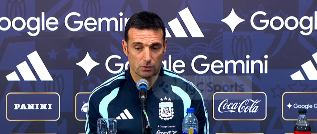 Scaloni tras la goleada de Argentina ante Bolivia: “El equipo tiene una identidad, juegue quien juegue”
