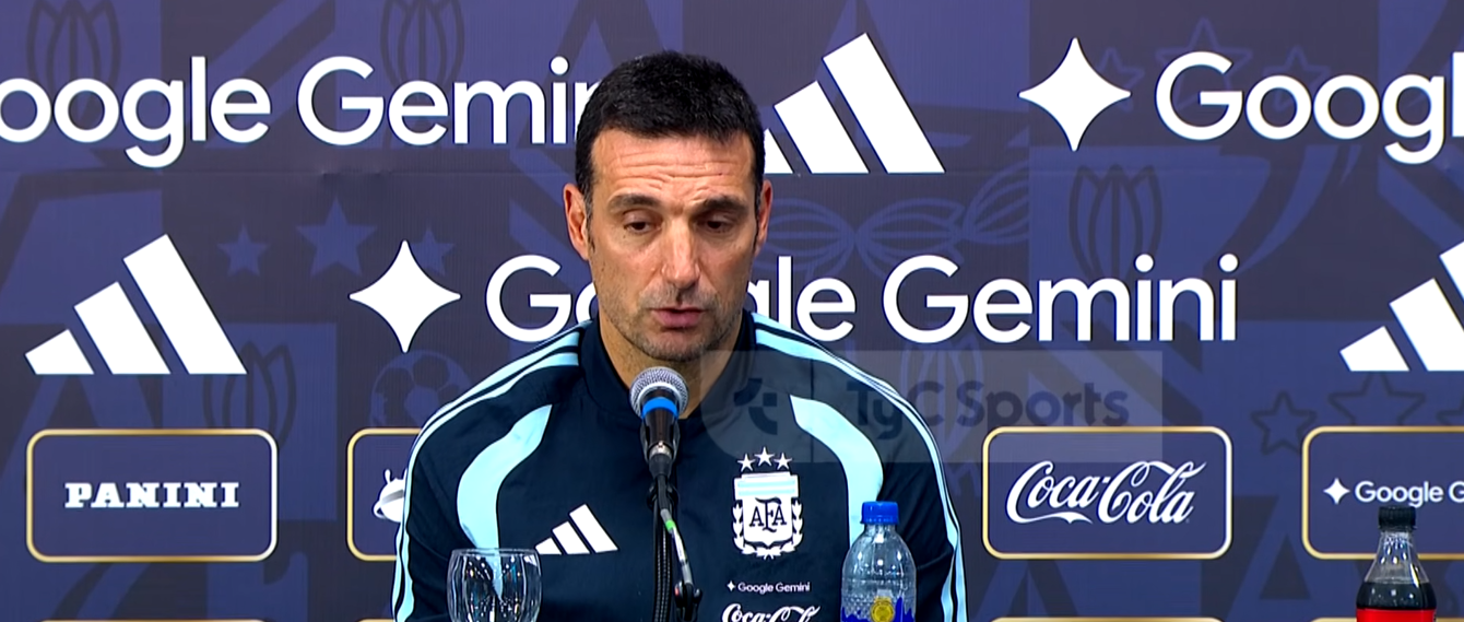 Scaloni tras la goleada de Argentina ante Bolivia: “El equipo tiene una identidad, juegue quien juegue”