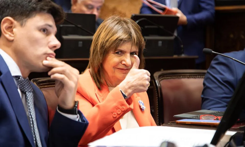 “Es un secreto”: Patricia Bullrich publicó un sugestivo video en medio de los rumores sobre una posible candidatura en 2027