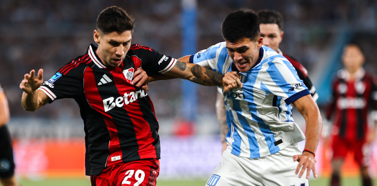 River vs. Racing en el Monumental por el Torneo Clausura 2026: hora, TV y formaciones River vs. Racing en el Monumental por el Torneo Clausura 2026: hora, TV y formaciones