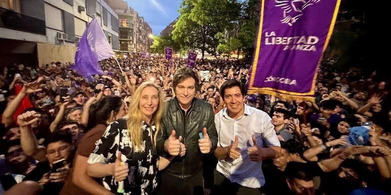 La Libertad Avanza busca fortalecer su juventud con congresos en todo el país