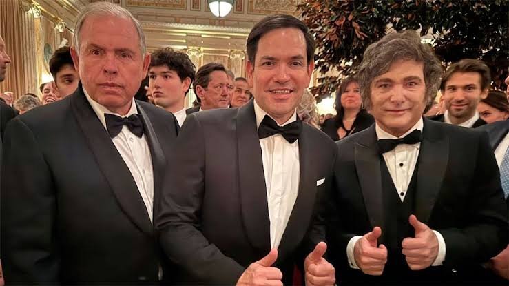 Javier Milei habló con Marco Rubio y ratificó la alianza entre Argentina y Estados Unidos