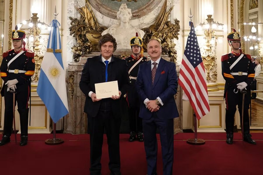 Petróleo y gas: el embajador de Estados Unidos visitará Neuquén para participar de la AOG Patagonia 2026