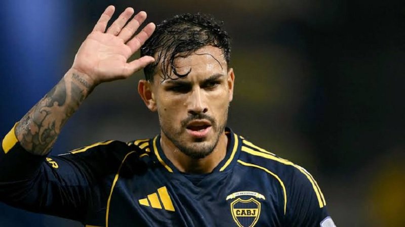Leandro Paredes acelera su recuperación para llegar a la semifinal de Boca ante Vasco da Gama