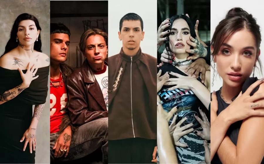 La gran noche de la música argentina: la lista de nominados a los Martín Fierro de la Música 2026