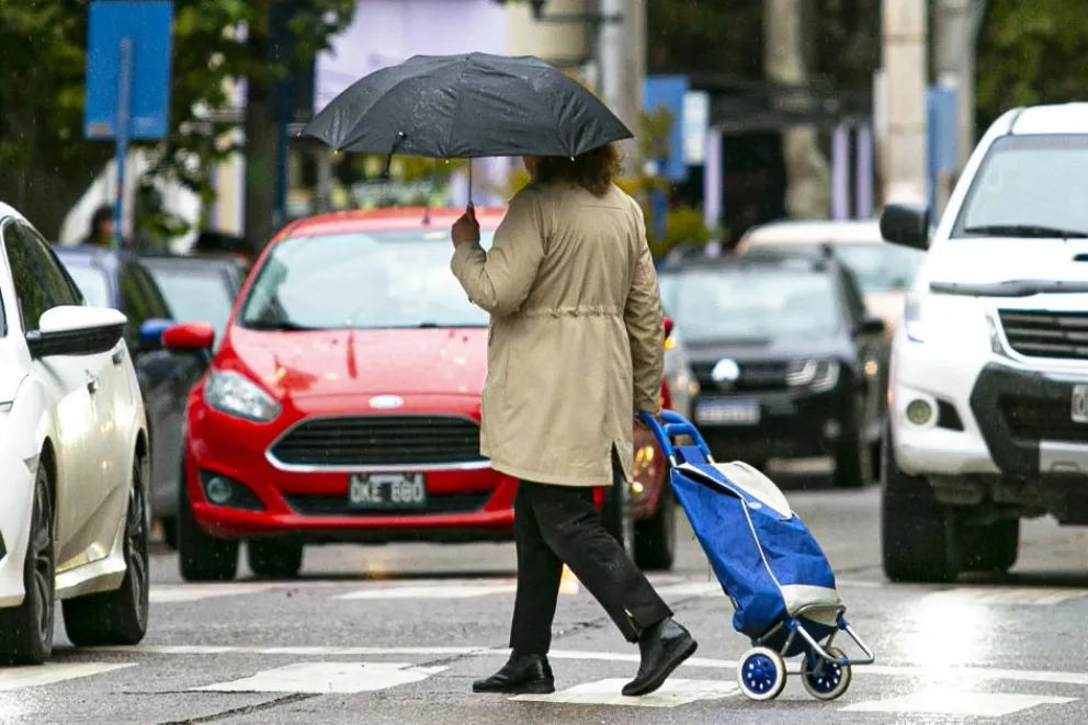 Neuquén, bajo alerta amarilla por tormentas: qué dice el pronóstico para este lunes