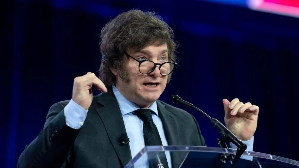 Javier Milei defendió su gestión económica: “La foto es horrible, pero la película es la mejor de la historia”