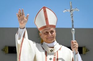 Qué es el adenocarcinoma pulmonar, el tumor maligno que le extirparon al papa León XIV