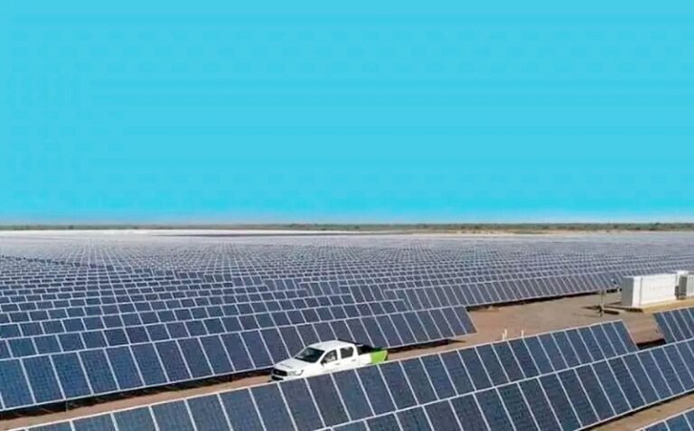 Energía limpia: el plan de Cutral Co para blindar su sistema eléctrico con inyección solar